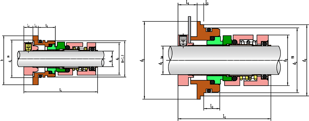 cutaway digram of item